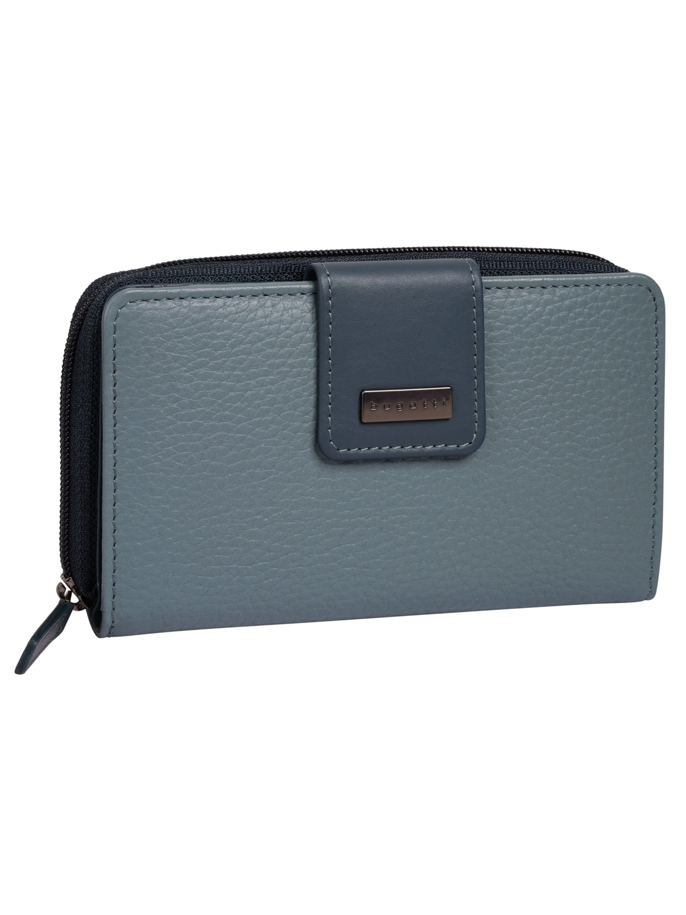 bugatti Portemonnaie 'bugatti Geldbörse SINA' in Blau