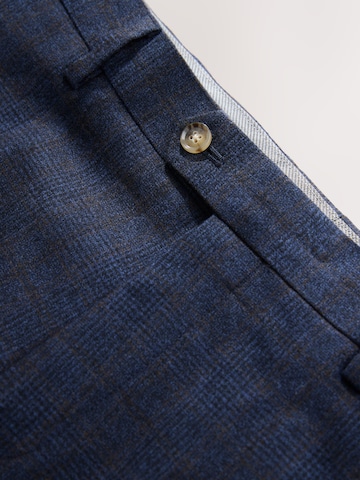 Next Slim fit Chino trousers in Blue