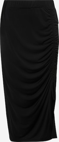 Ulla Popken Skirt in Black: front