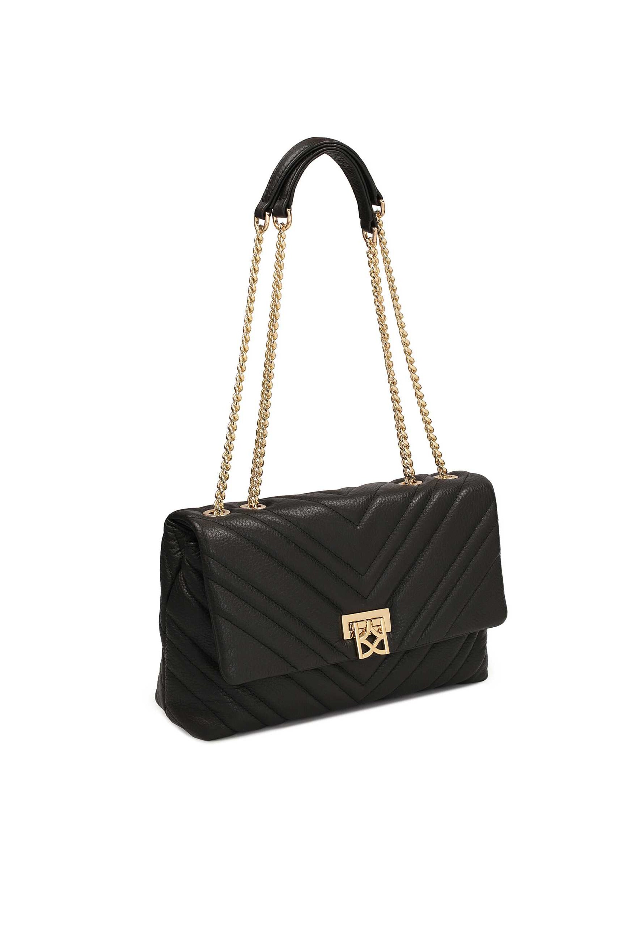 Kazar Schoudertas in Zwart