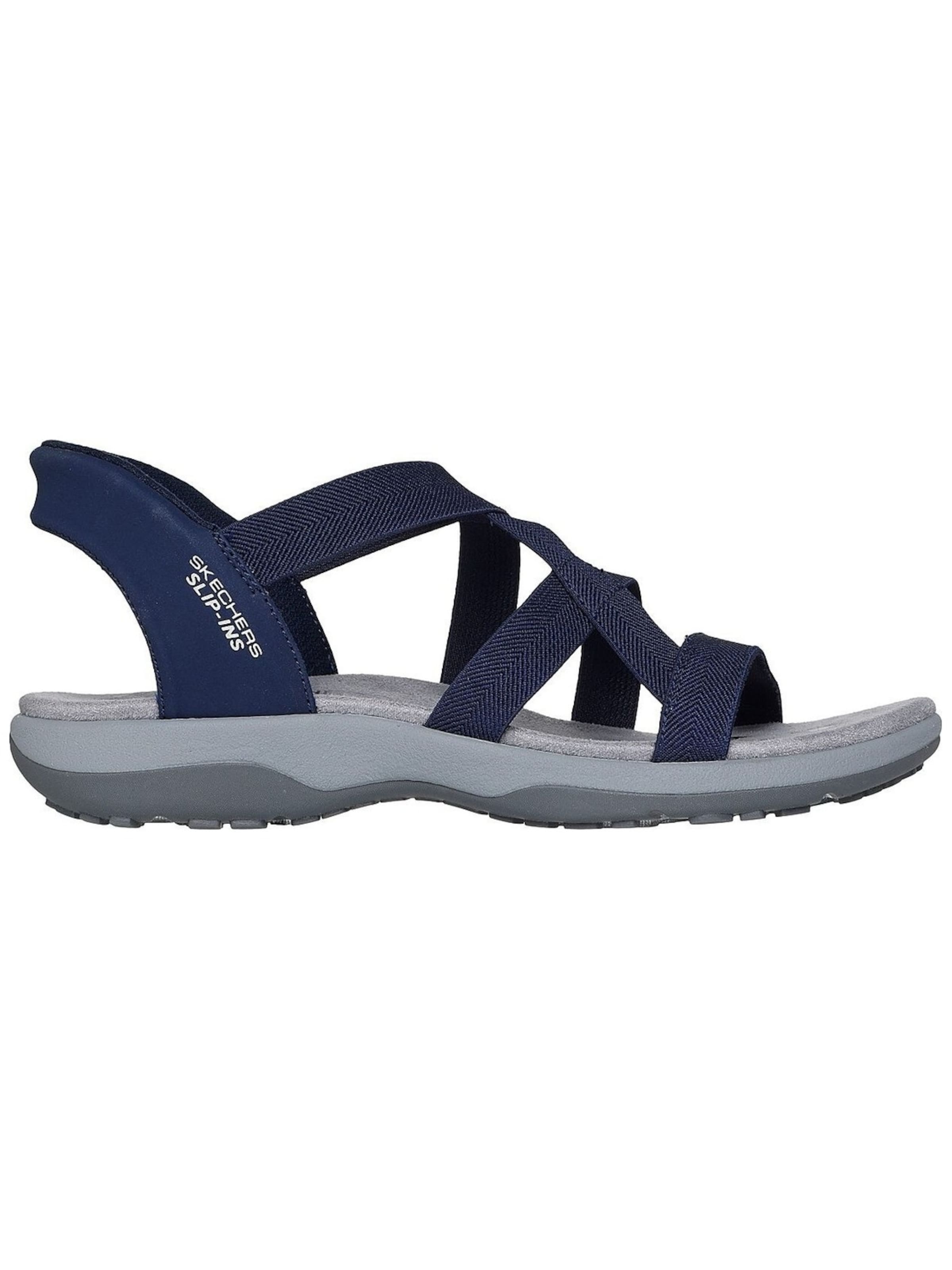 Sandalo 'Skechers Reggae Slim - Stretch Flex' di SKECHERS in blu