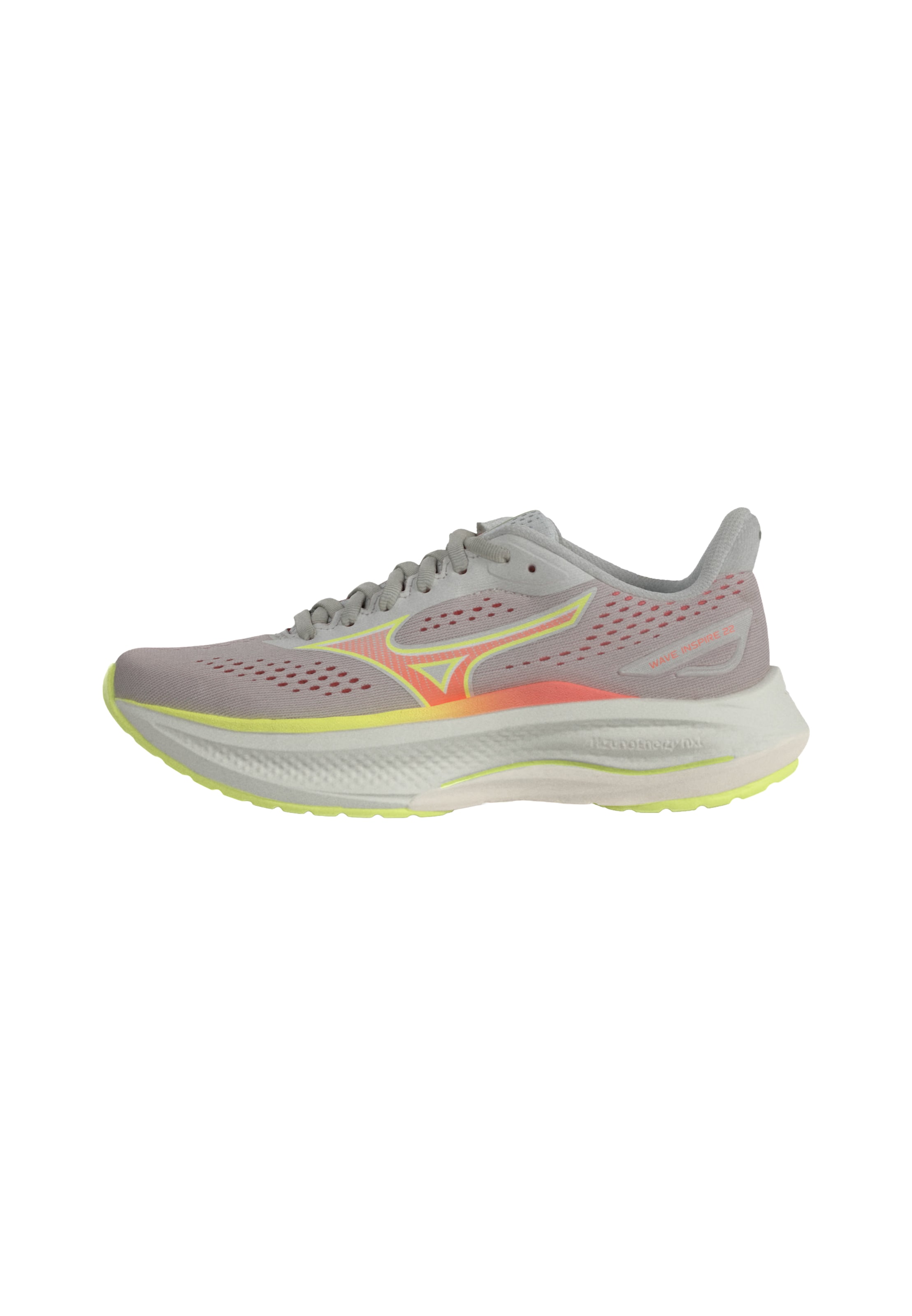 MIZUNO Παπούτσι για τρέξιμο σε μπεζ: μπροστά