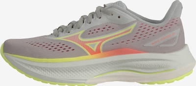 MIZUNO Laufschuh in 39 in dunkelbeige / gelb / orange, Produktansicht