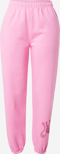 LOCAL HEROES Hose in pink, Produktansicht