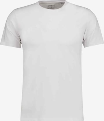 Ragman Shirt 'T-SHIRT' in White: front
