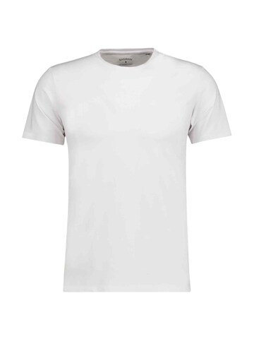 Ragman T-shirt 'T-SHIRT' i vit: framsida