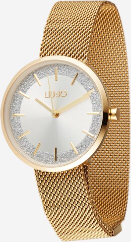 Liu Jo Analogové hodinky 'GALA' – zlatá: přední strana