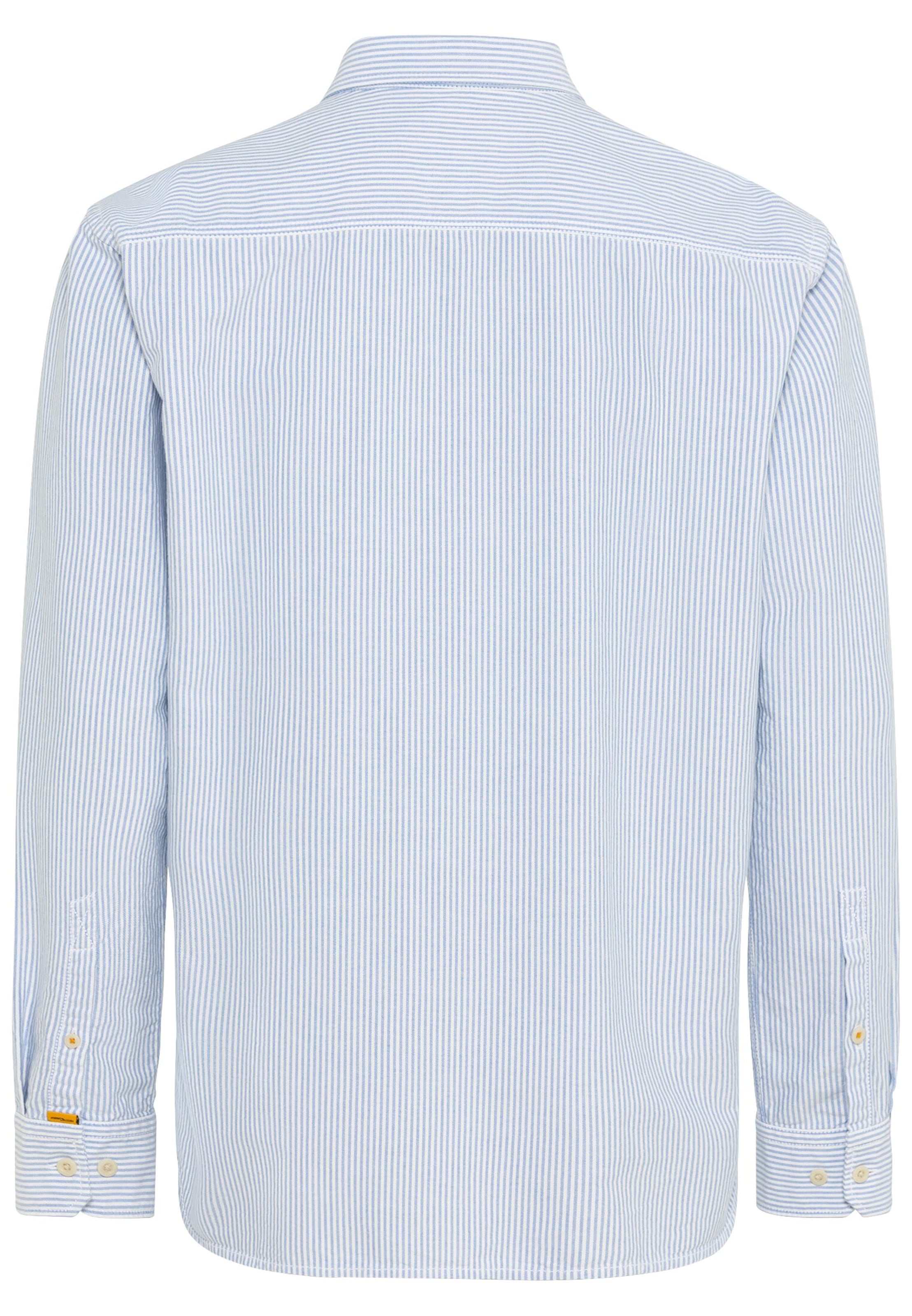 CAMEL ACTIVERegular Fit Košulja - plava boja