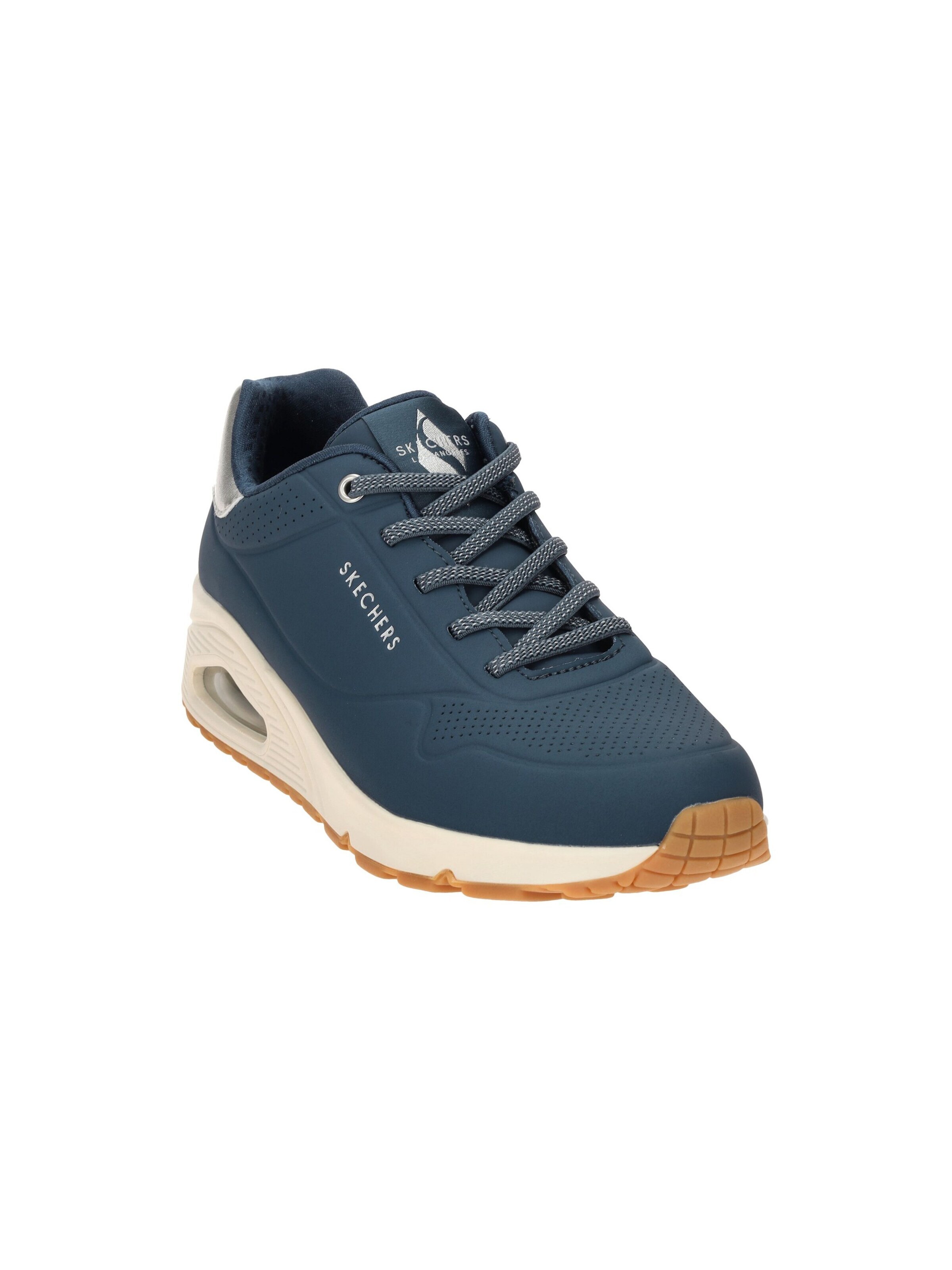 SKECHERS Hausschuh‌‌‌ in Blau