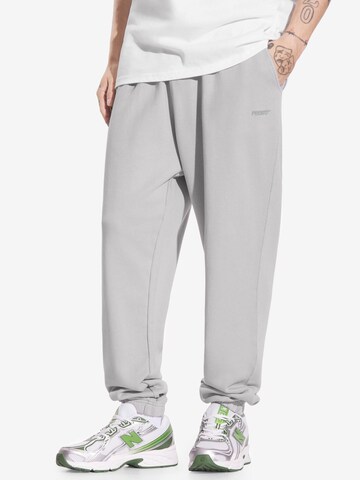 Prosto Regular Workout Pants in Grey
