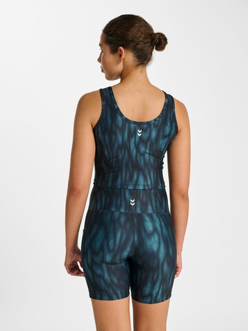 Haut de sport 'Hiit Intensity' Hummel en bleu