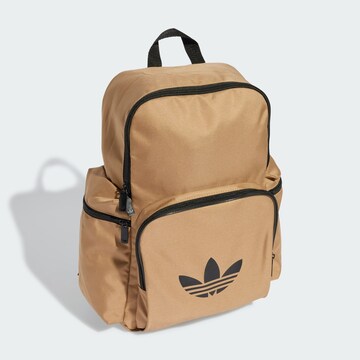 ADIDAS ORIGINALS - Mochila 'Adicolor' en marrón