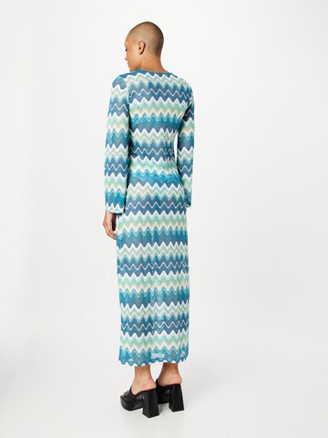 Robe Gina Tricot en bleu