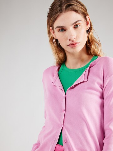 UNITED COLORS OF BENETTON Kardigan – pink