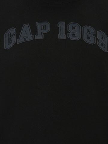 Gap Petite Sweatshirt i svart