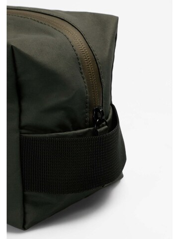 Scalpers Toilettilaukku värissä vihreä