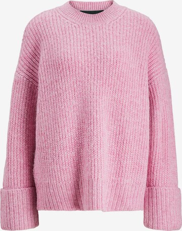 Pullover di JJXX in rosa: frontale