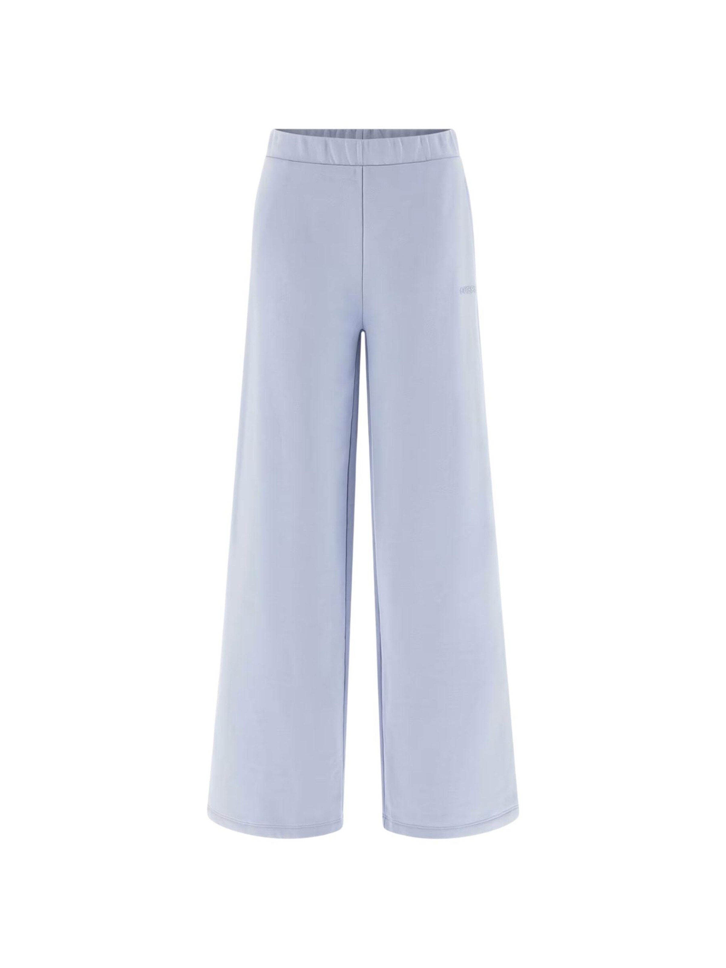GUESS Trousers 'GUESS PANTALONE PANTALONE TUTA' in Dusty blue, Item view
