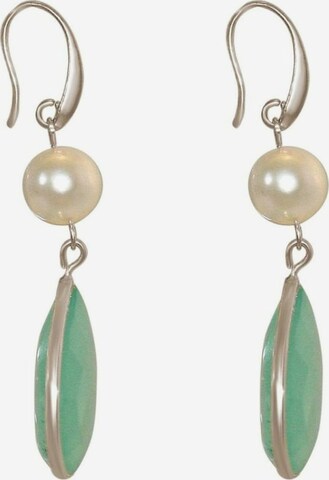 Boucles d'oreilles Gemshine en vert