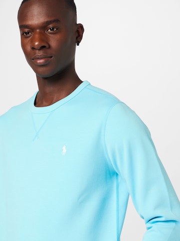 Sweat-shirt Polo Ralph Lauren en bleu