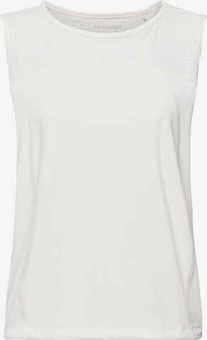 ESPRIT Sporttop in Weiß: predná strana