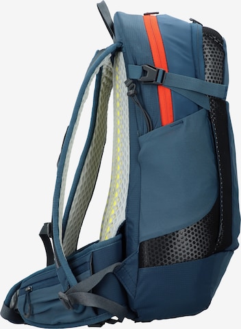 JACK WOLFSKIN Sports Backpack 'Moab Jam Pro' in Blue