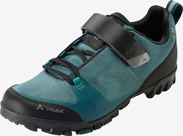 VAUDE Athletic Shoes 'Pavei II' in Green: front