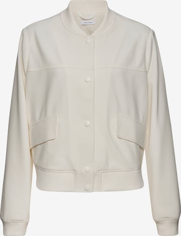 LASCANAPrijelazna jakna - bež boja: prednji dio