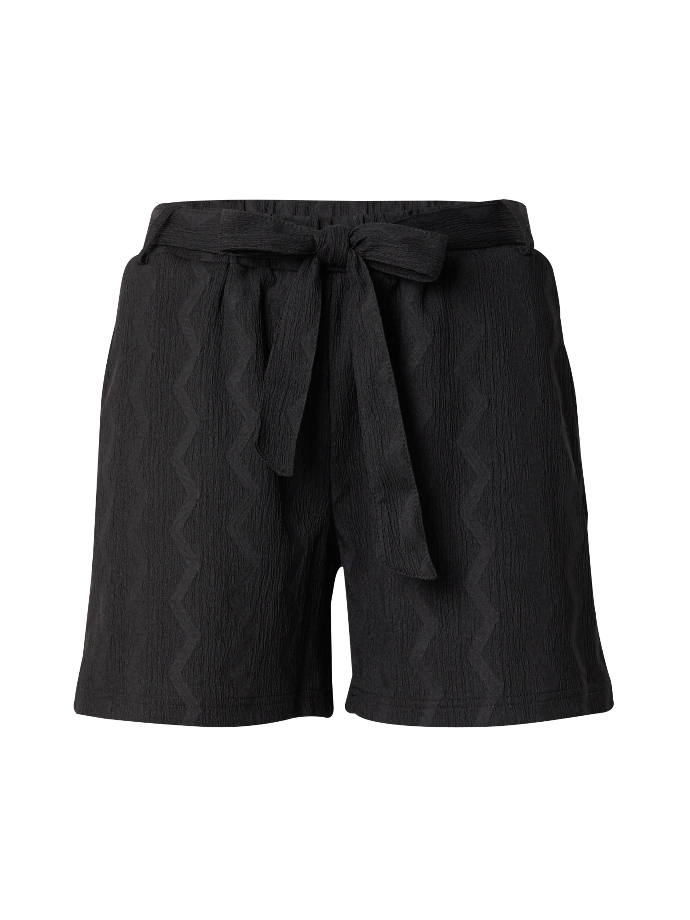 GARCIA - regular Pantalón en negro: frente