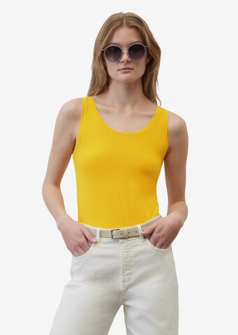 Marc O'Polo Top in Yellow: front