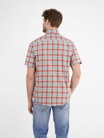 LERROS Regular fit Overhemd in Rood