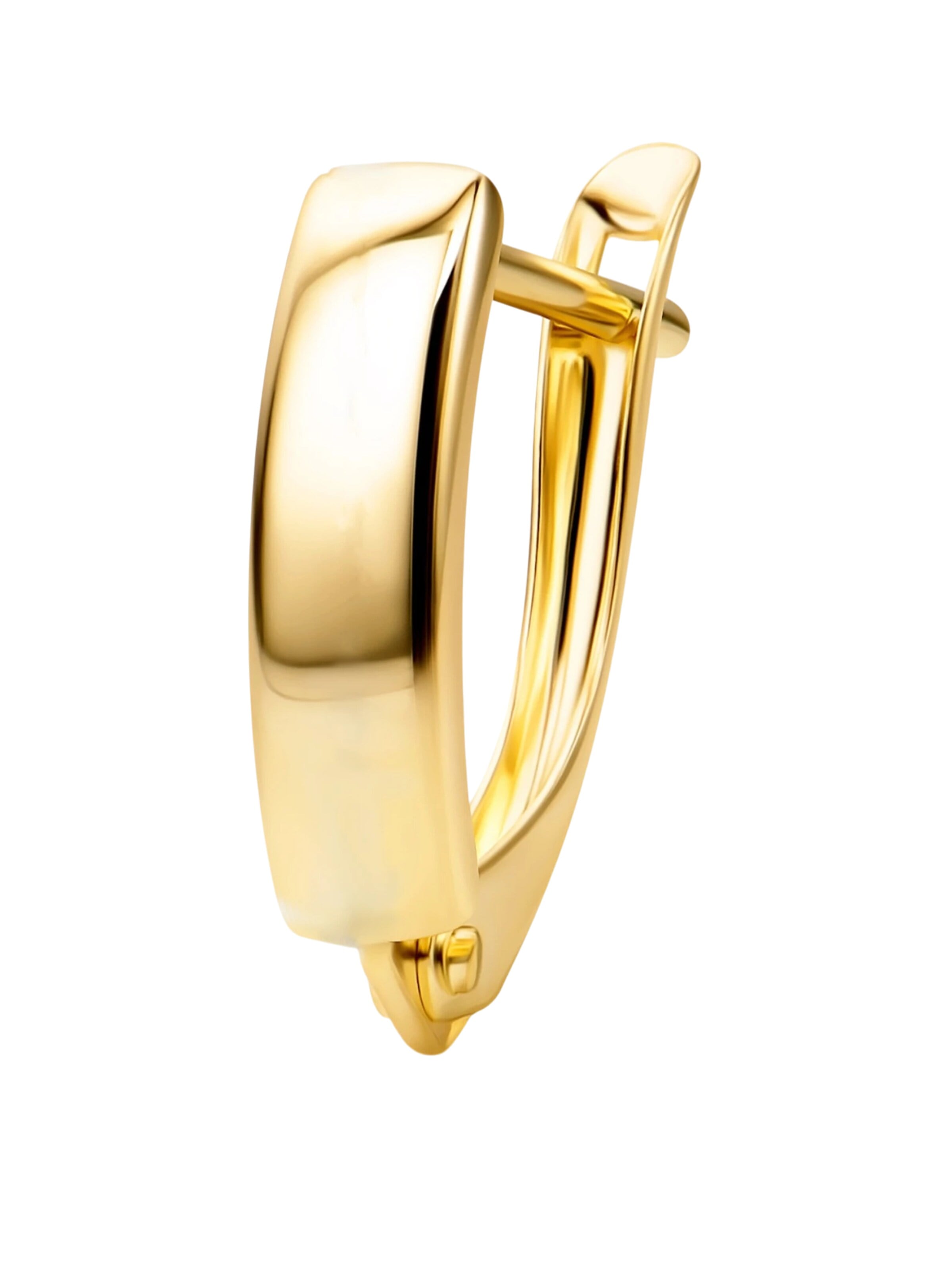 auksinė DIAMANT LETERNEL Auskarai 'Ohrringe aus 585 Gelbgold'