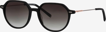Humphrey's eyewear Sunglasses in Black: front