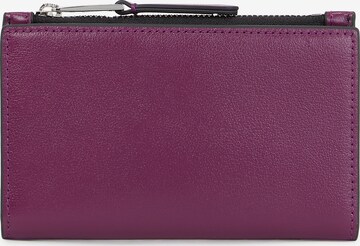 Porte-monnaies Karl Lagerfeld en violet