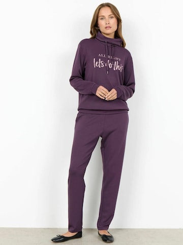 Soyaconcept Shirt ' SC_BANU ' in Lila