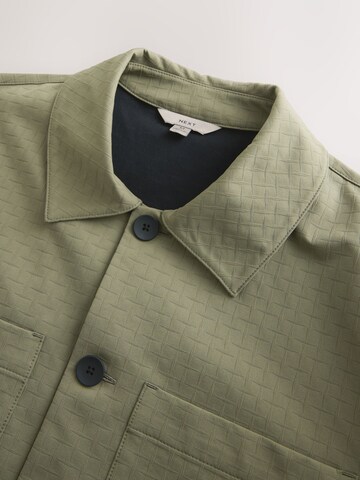 Next Jacke in Grün
