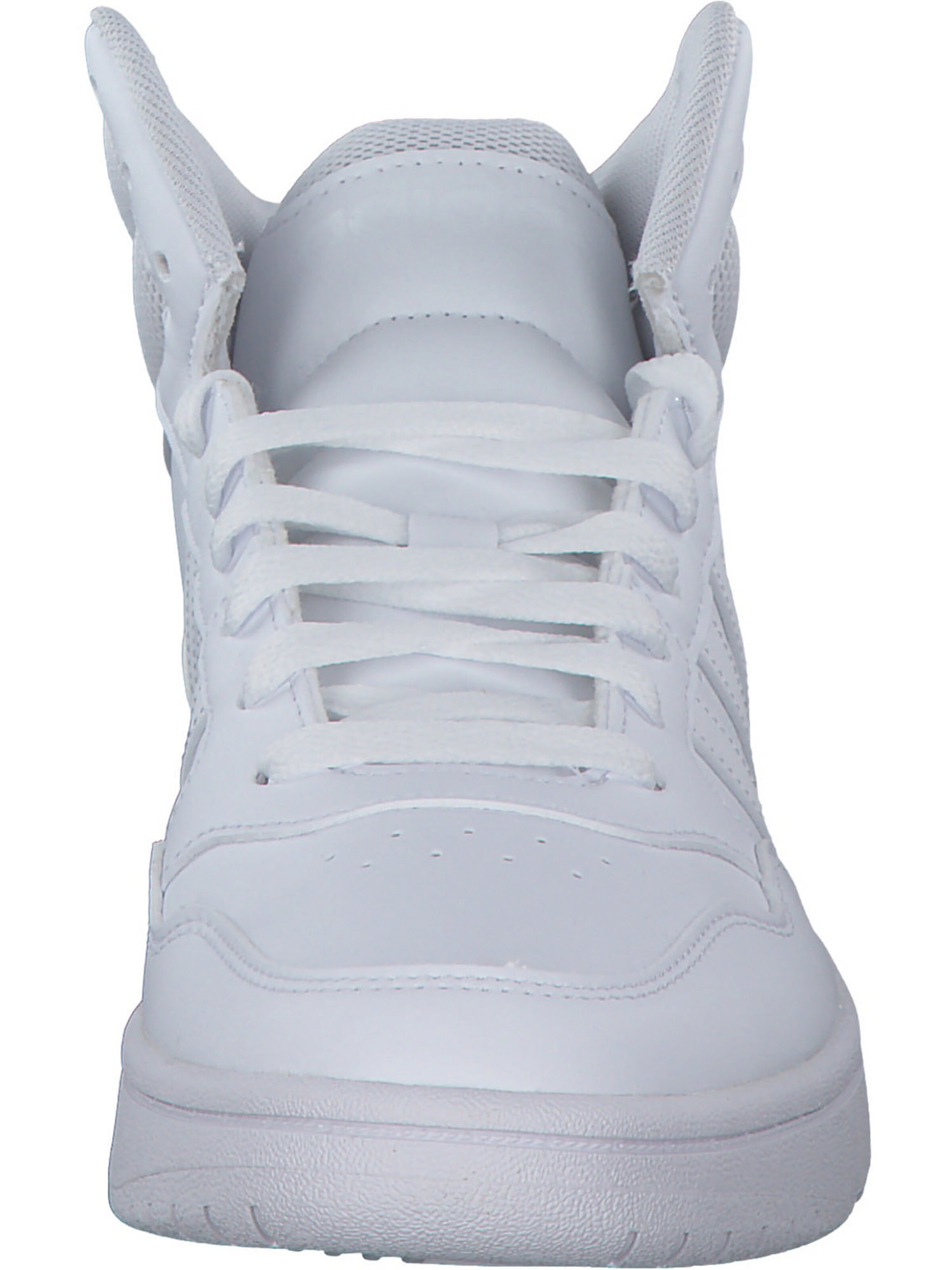 Sneaker alta 'Hoops 3.0' di ADIDAS ORIGINALS in bianco