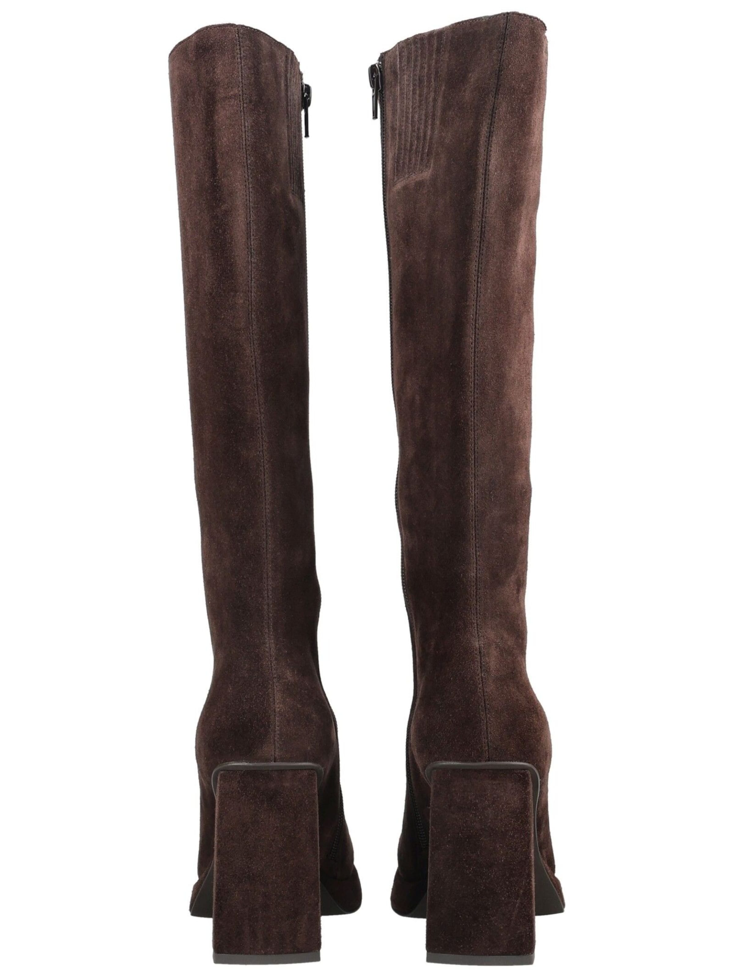 Jeffrey Campbell Laarzen in Bruin