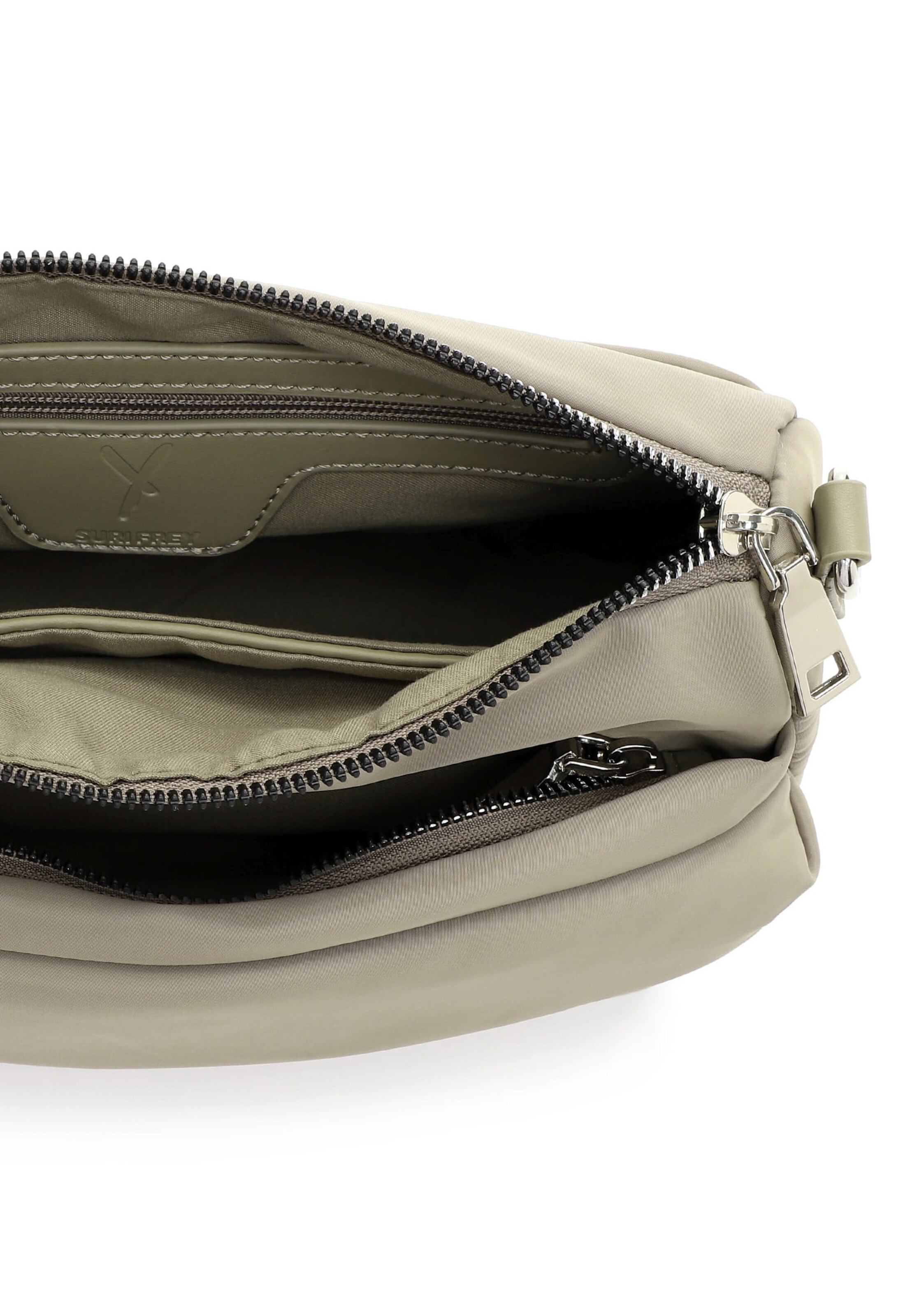 Suri Frey Skuldertaske 'Sissy' i grøn