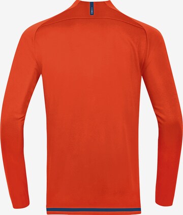 T-Shirt fonctionnel 'Striker 2.0' JAKO en orange