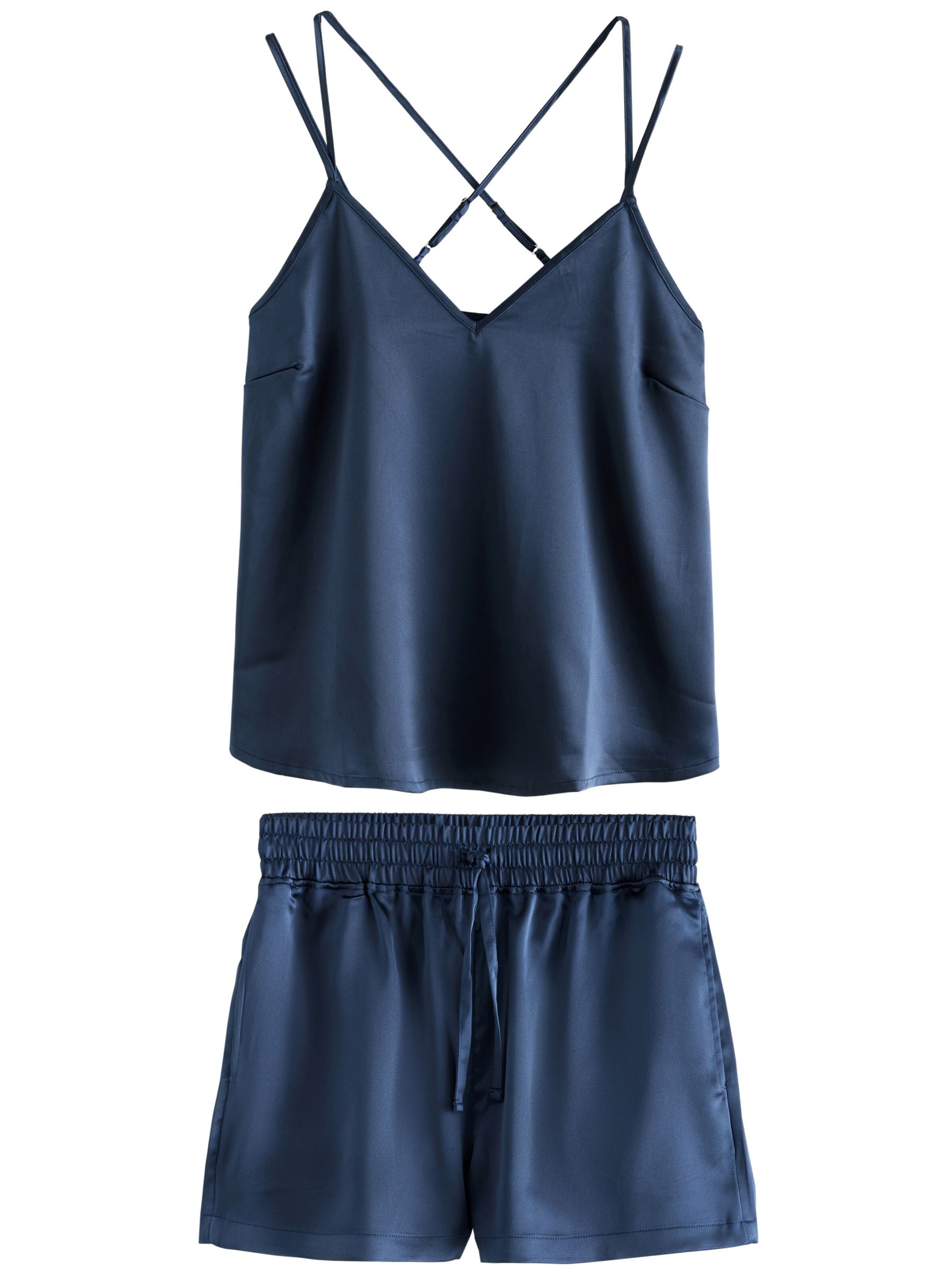 zils Next Pidžama: no priekšpuses