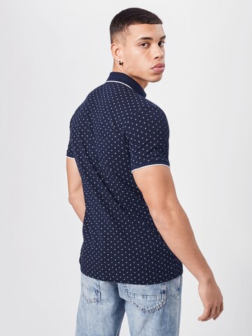 T-Shirt TOM TAILOR DENIM en bleu