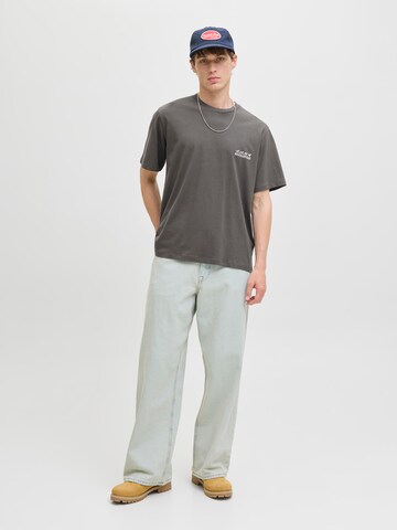 JACK & JONES Футболка 'JORLIVERPOOL' в Серый