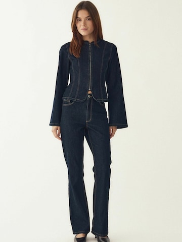 Noella Tussenjas ' N-Mazie Jacket ' in Blauw