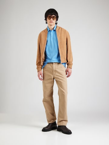 Tricou de la s.Oliver pe albastru