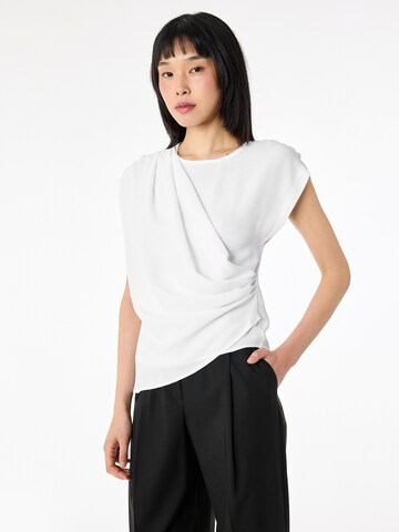 Koton Blouse in White: front