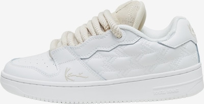 Karl Kani Nízke tenisky '89 Sk8' - krémová / biela, Produkt