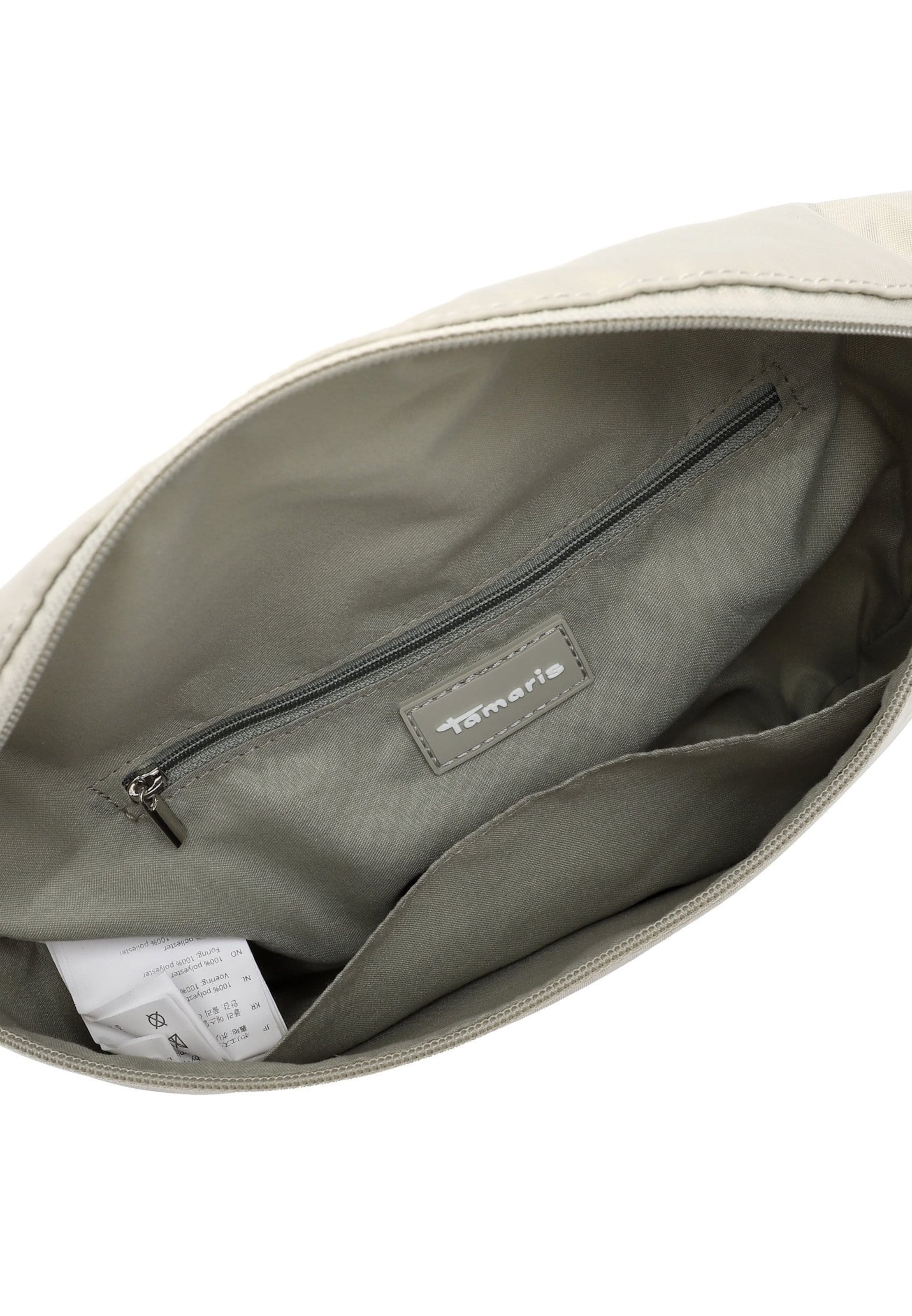 Sac à bandoulière 'Fadilla' Tamaris en vert