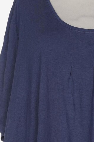 Ulla Popken Top & Shirt in 11XL in Blue