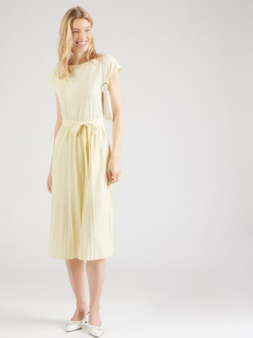 ABOUT YOU Dress in Yellow